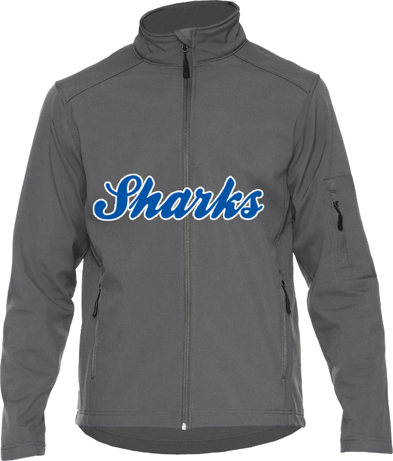 Giacca Softshell Sefton Sharks