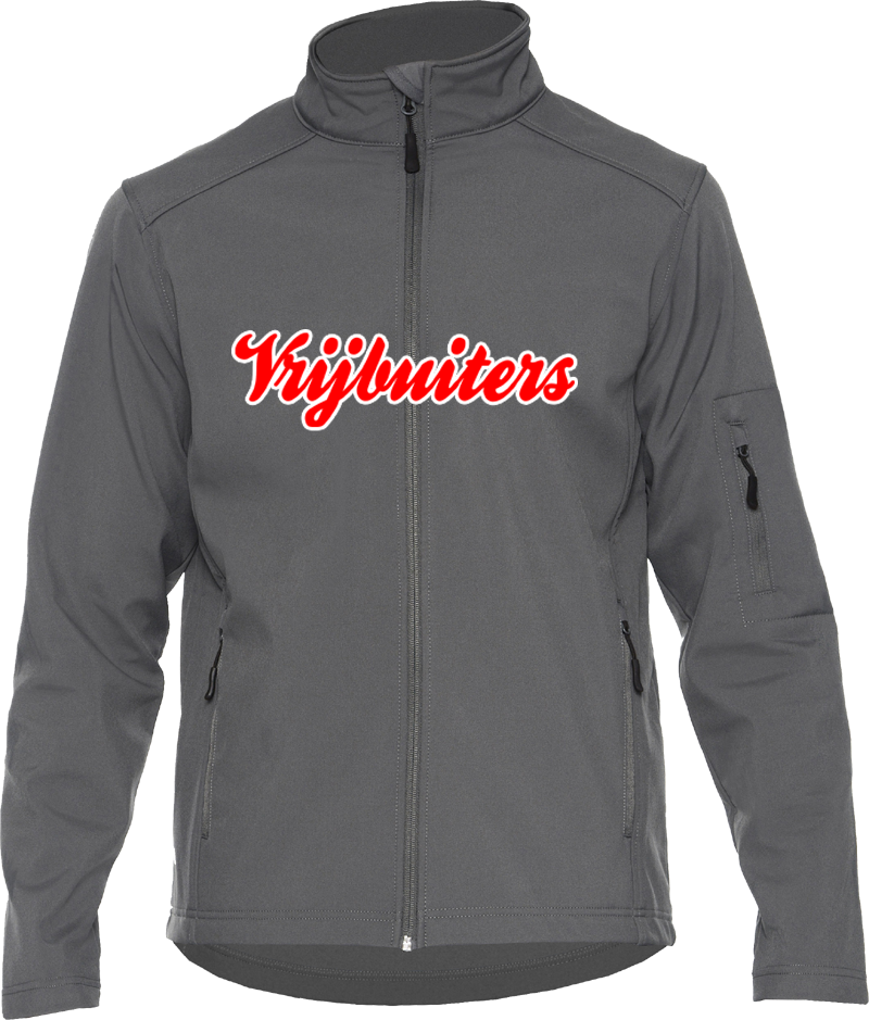 Vrijbuiters Softshell Jacket