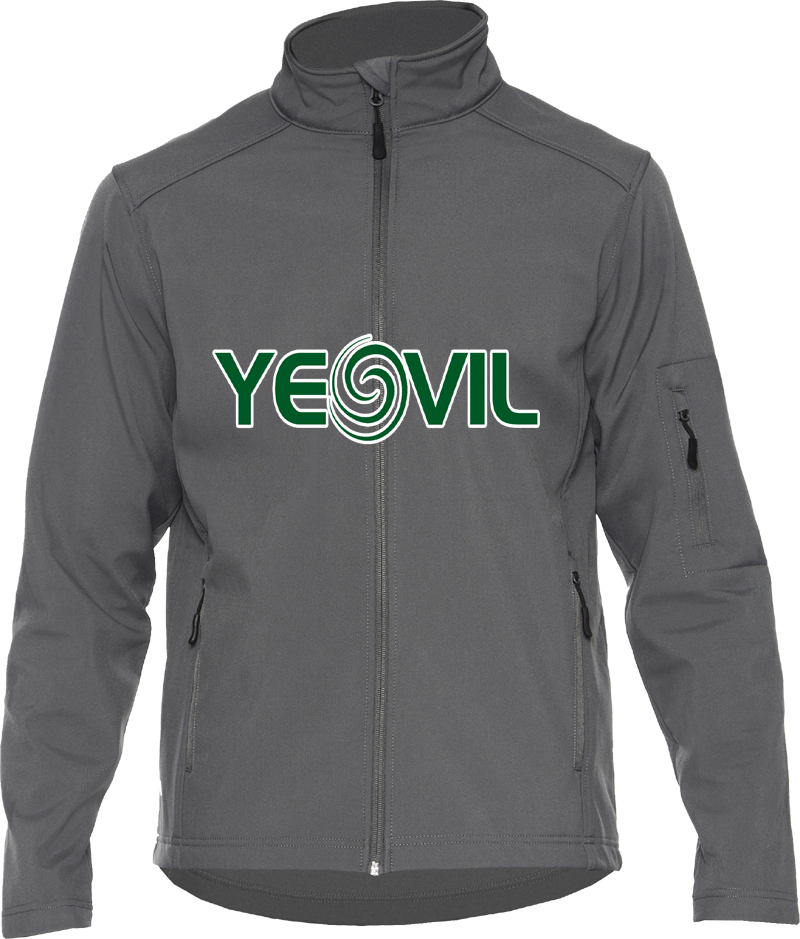 Giacca Softshell Yeovil Whirlwinds