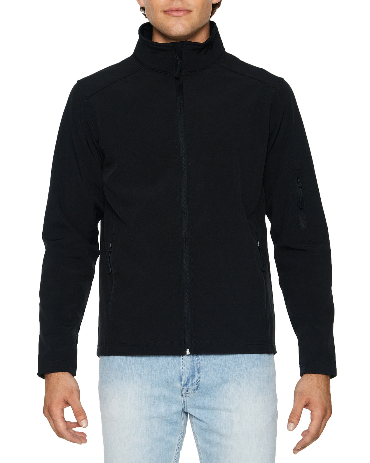 Softshell Jack Black