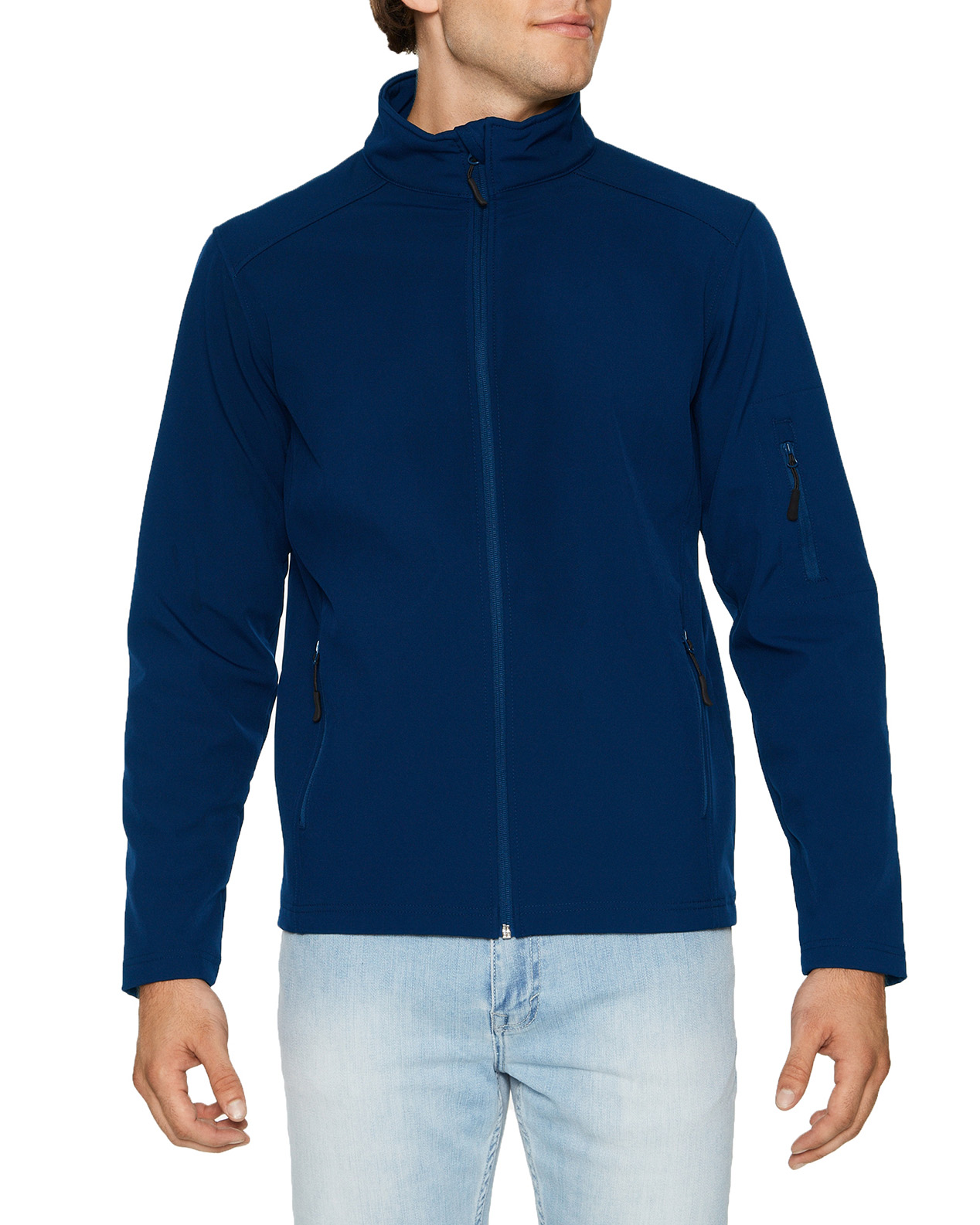 Softshell Jack Navy
