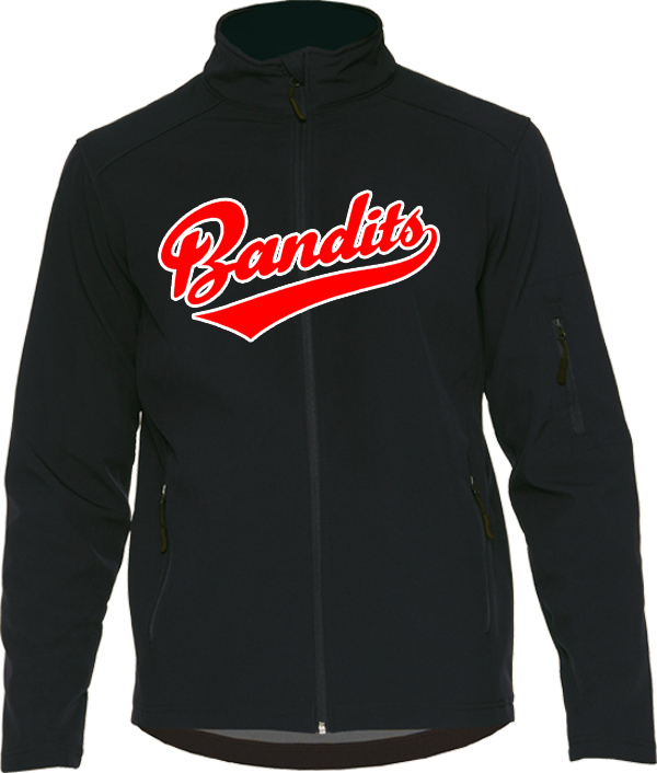 Rapperswil-Jona Bandits Softshell Jacket
