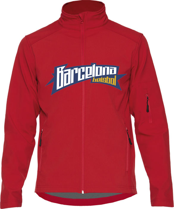Barcelona Softshell Jacket