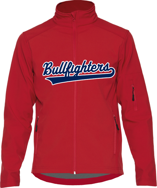 Bullfighters Softshell Jack