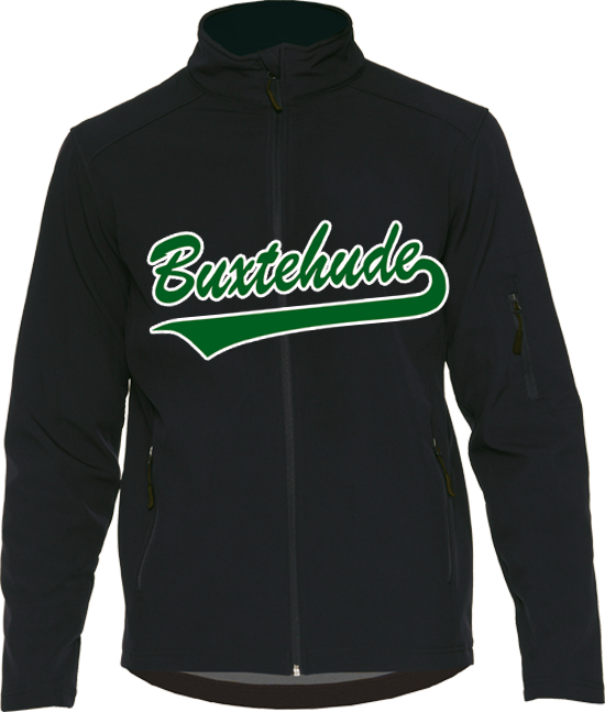 Buxtehude Hedgehogs Softshell Jacket