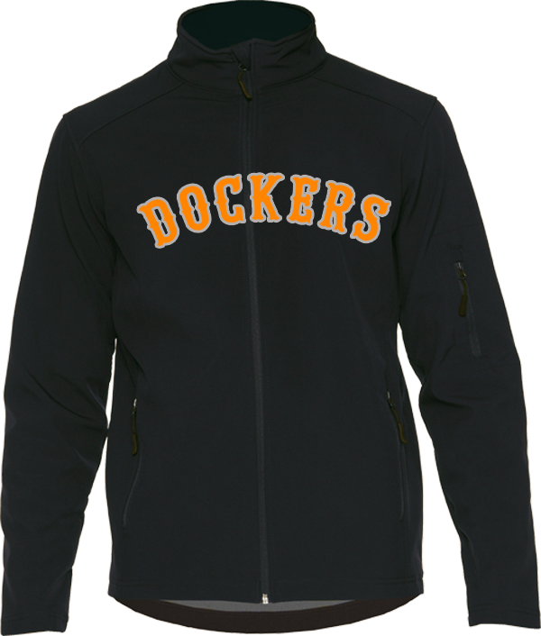 Antwerp Dockers Softshell Jack