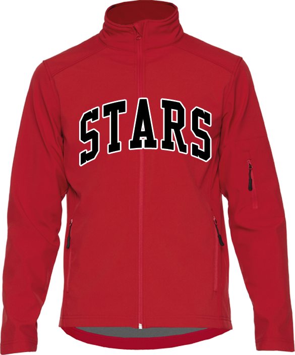 Giacca Softshell Egedal Stars