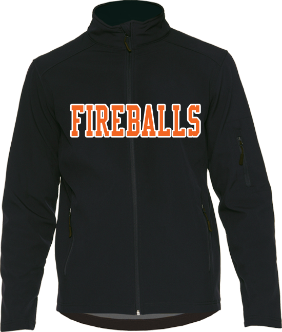 Allershausen Fireballs Softshell Jacket