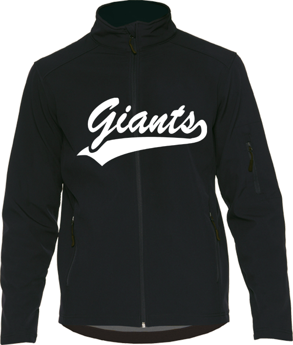 Giants Hengelo Softshell Jack