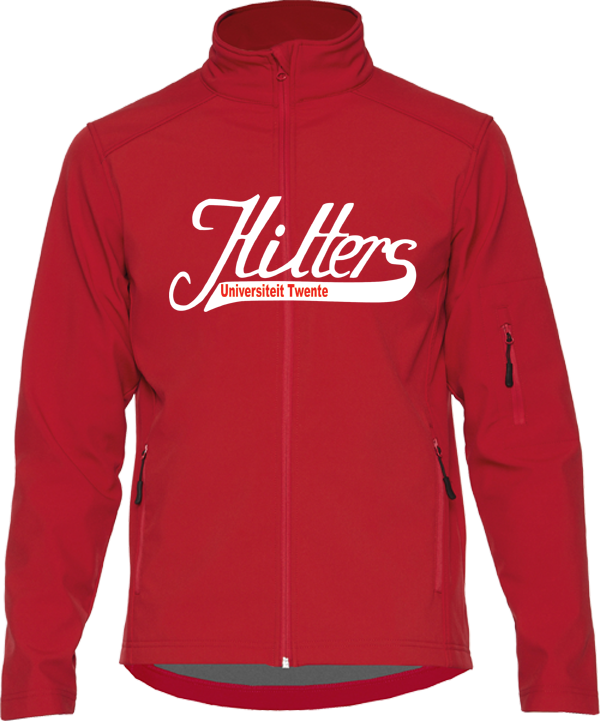 High Tech Hitters Softshell Jacket