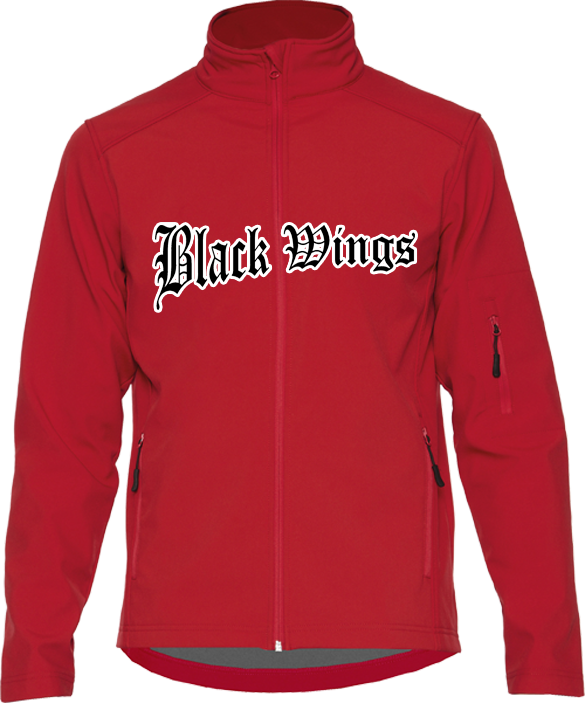 Hanau Blackwings Softshell Jacket