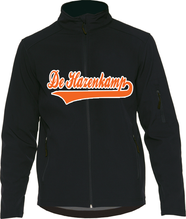 Giacca Hazenkamp Softshell