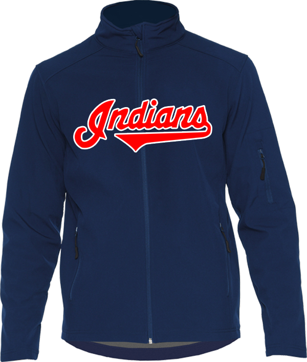 Indians UK Softshell Jacket