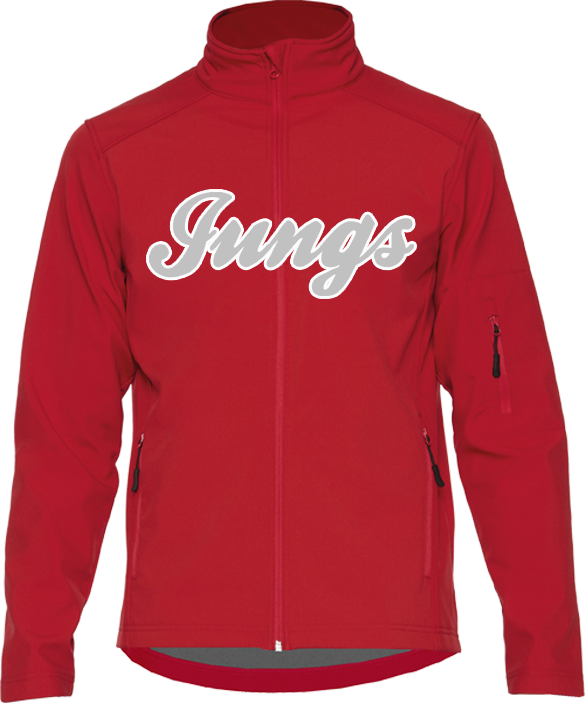 Giacca Softshell Hamburger Jungs