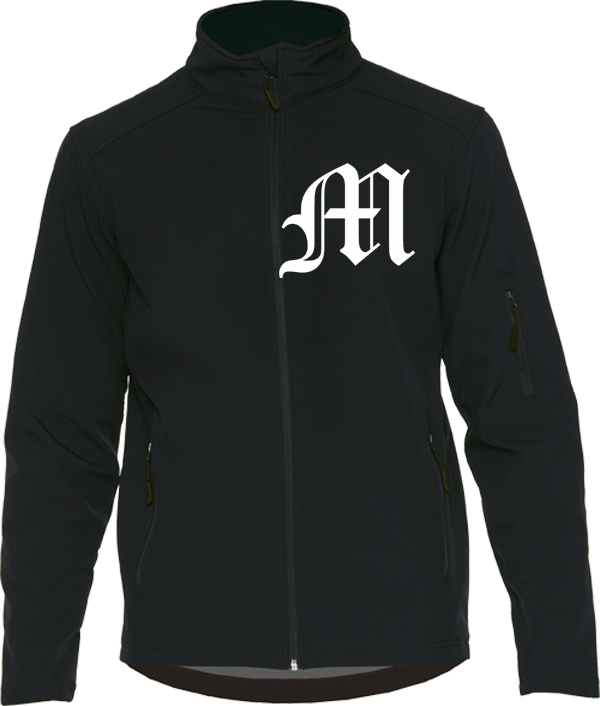 Kent Mariners Softshell Jacket