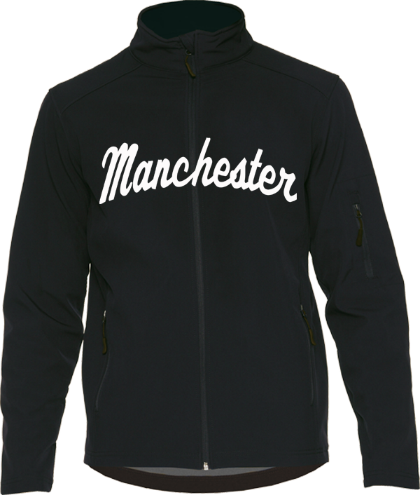 Manchester Softshell Jacket