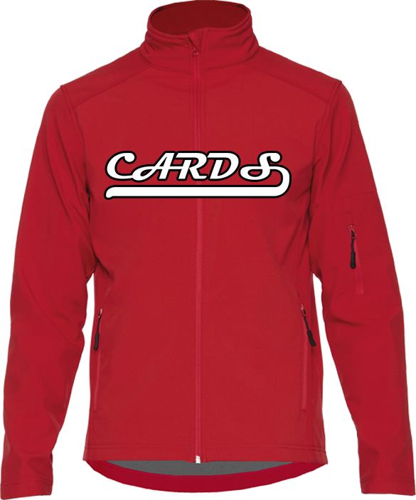 Meyzieu Cards Softshell Jack