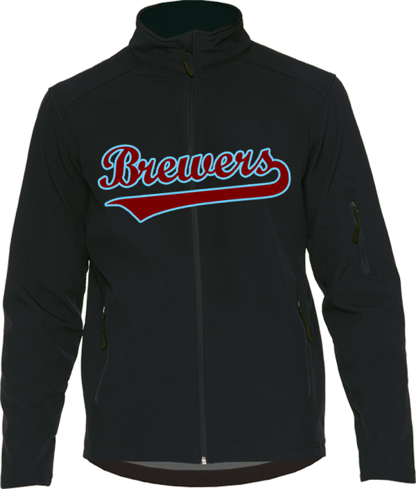 Newton Brewers Softshell Jacket