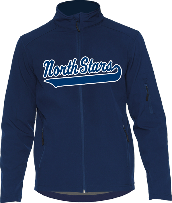 Giacca Softshell Oldham Northstars