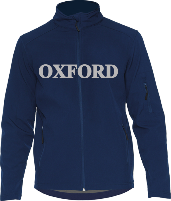 Oxford Softshell Jacket