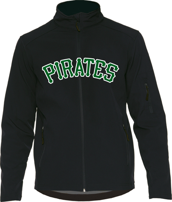 Lahti Pirates Softshell Jack