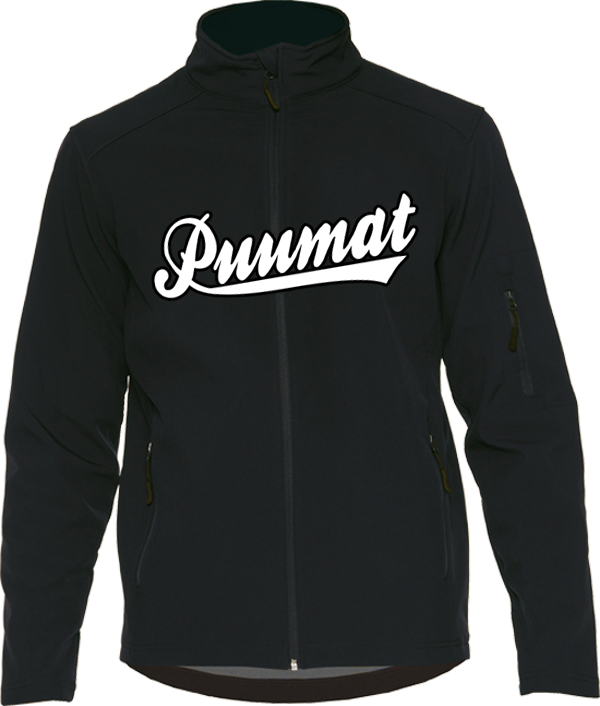 Puumat Helsinki Softshell Jacket