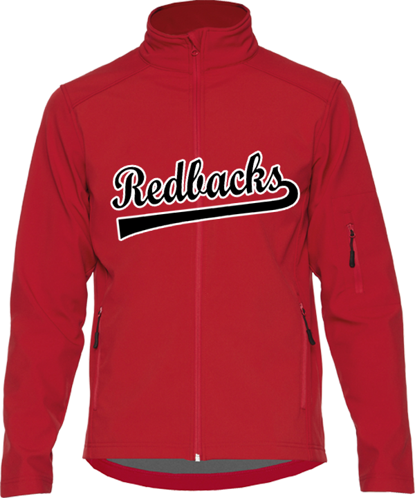 Essex Redbacks Softshell Jacket