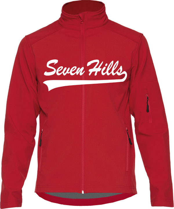 Chaqueta Weston Jets Softshell