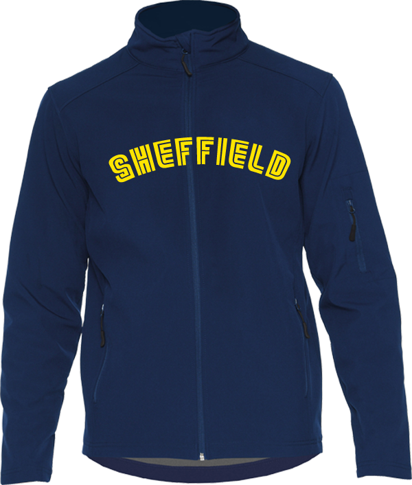 Sheffield Bruins Softshell Jack