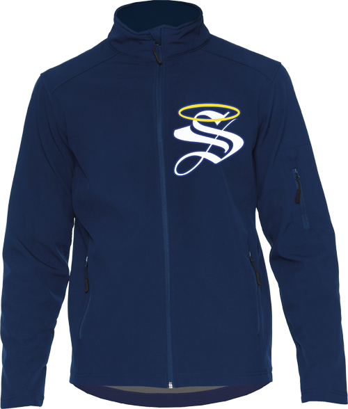 Skovde Saints Softshell Jacket