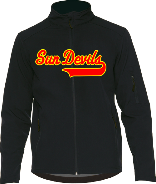 Sun Devils Softshell Jack