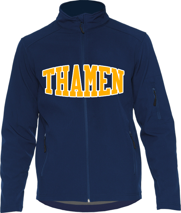 Thamen Softshell Jack