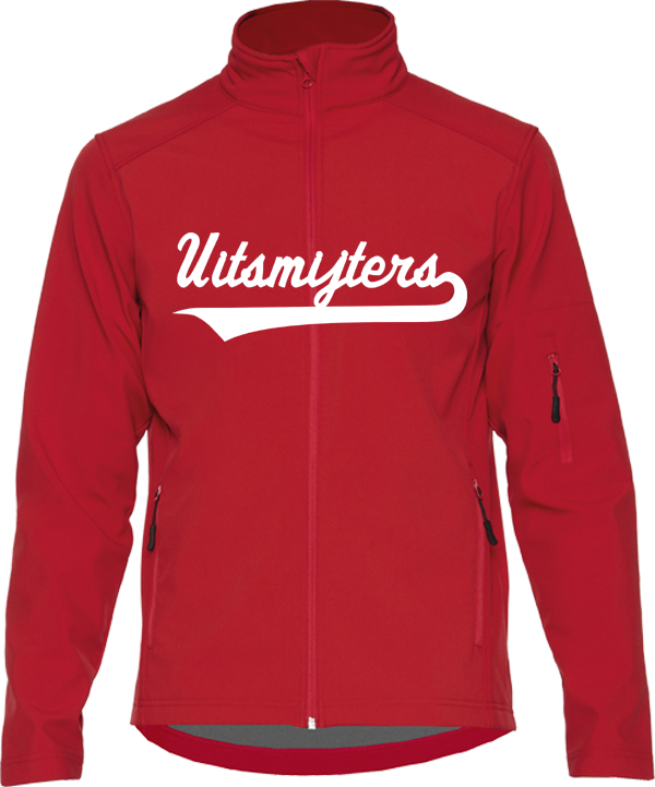 Giacca Softshell Uitsmijters