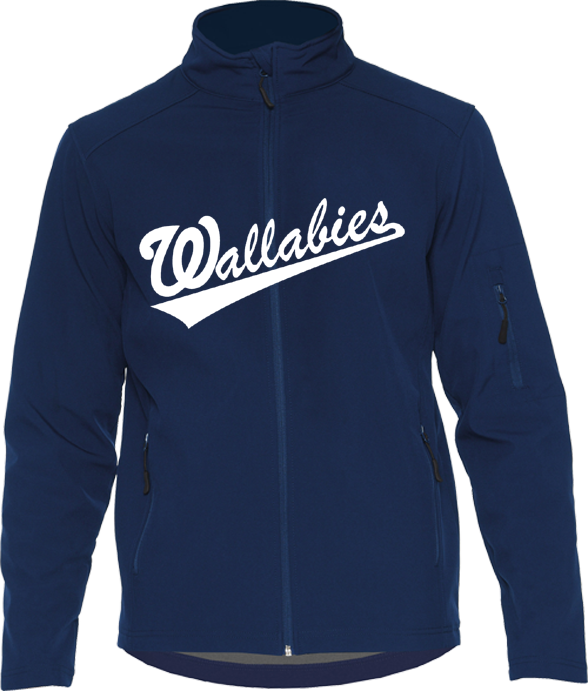 Wallabies Softshell Jacket