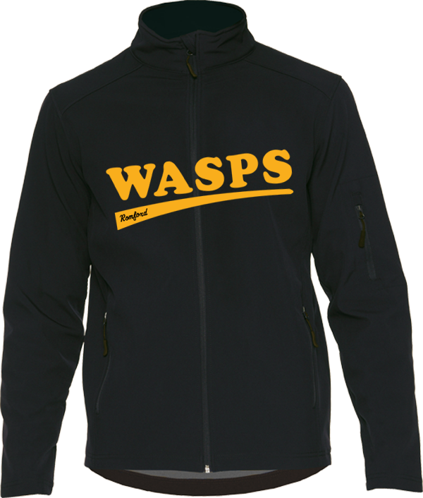 Romford Wasps Softshell Jack