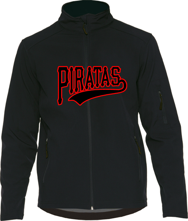 Wien Piratas Softshell Jacket