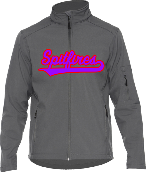 Chaqueta Softshell Spitfires