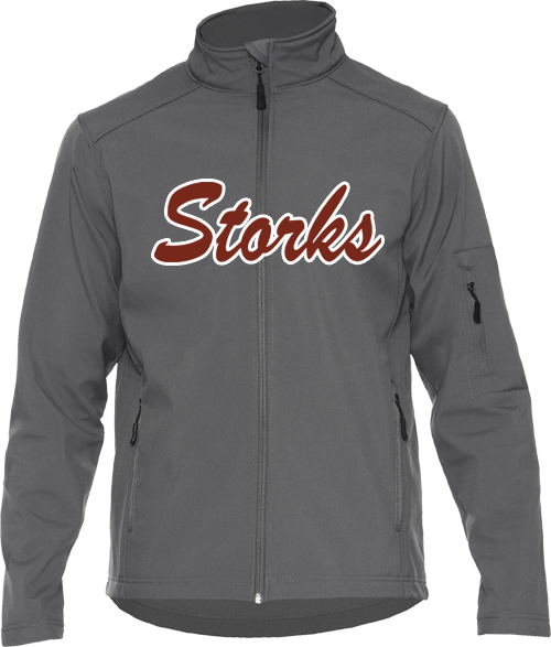 Giacca softshell Storks