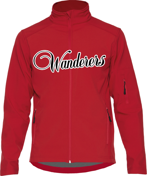 Chaqueta Softshell Dortmund Wanderers