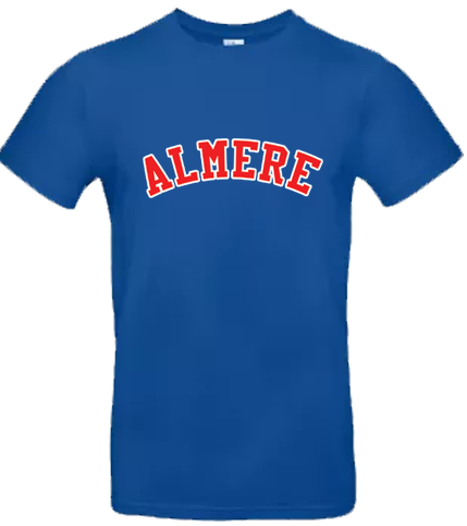Almere '90 Hoodie Navy