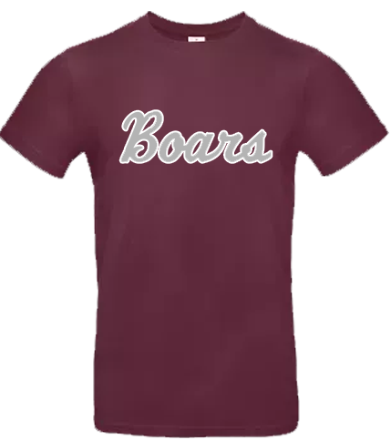 Sudadera Baldham Boars, negro