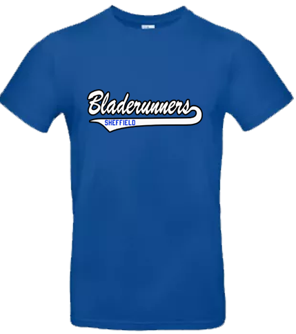 Felpa con cappuccio Sheffield Bladerunners