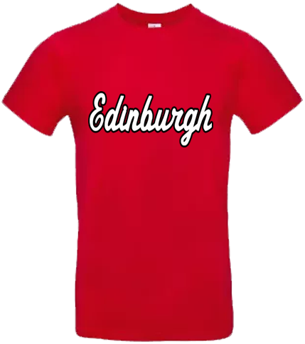 Edinburgh T-shirt