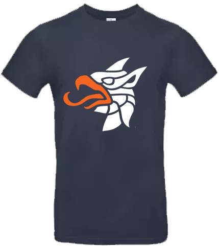 Gryphons Hoodie: Vlammen