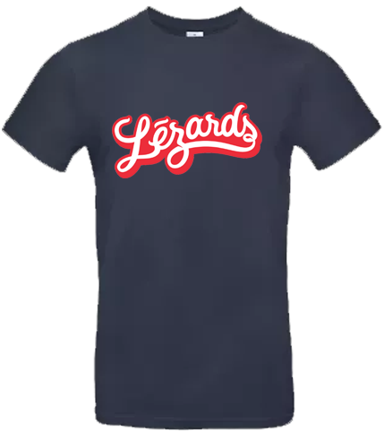 Loire Lézards T-shirt