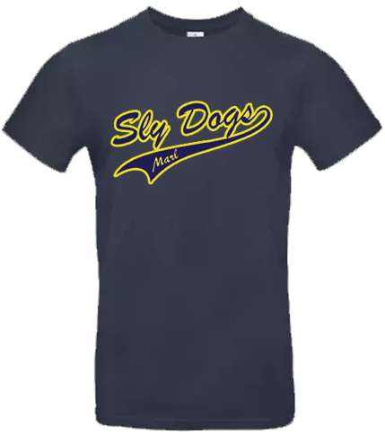 Marl Slydogs T-shirt