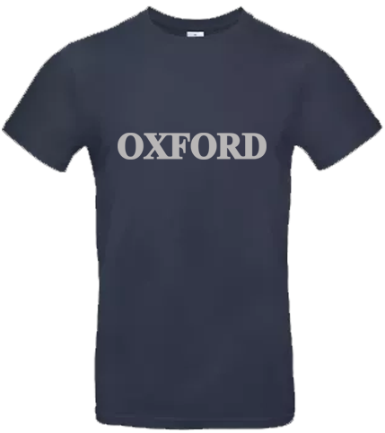 Oxford T-shirt