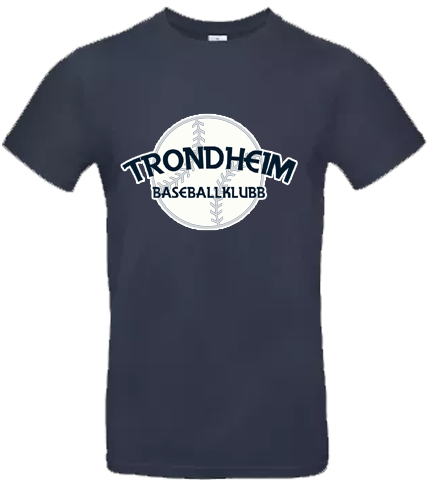 Sudadera con capucha Trondheim Baseballklubb