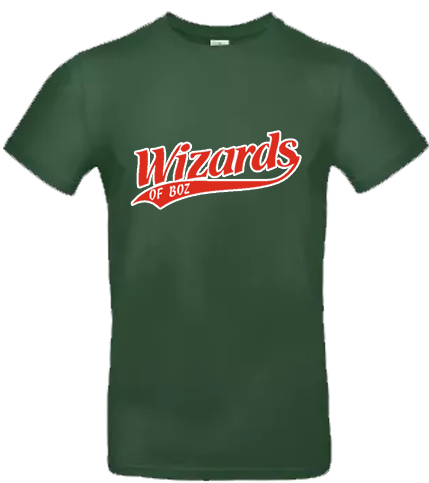 Felpa con cappuccio Wizards of BOZ