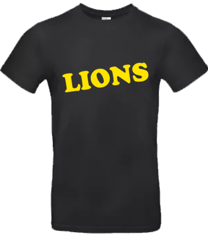 Felpa con cappuccio Wyck Lions